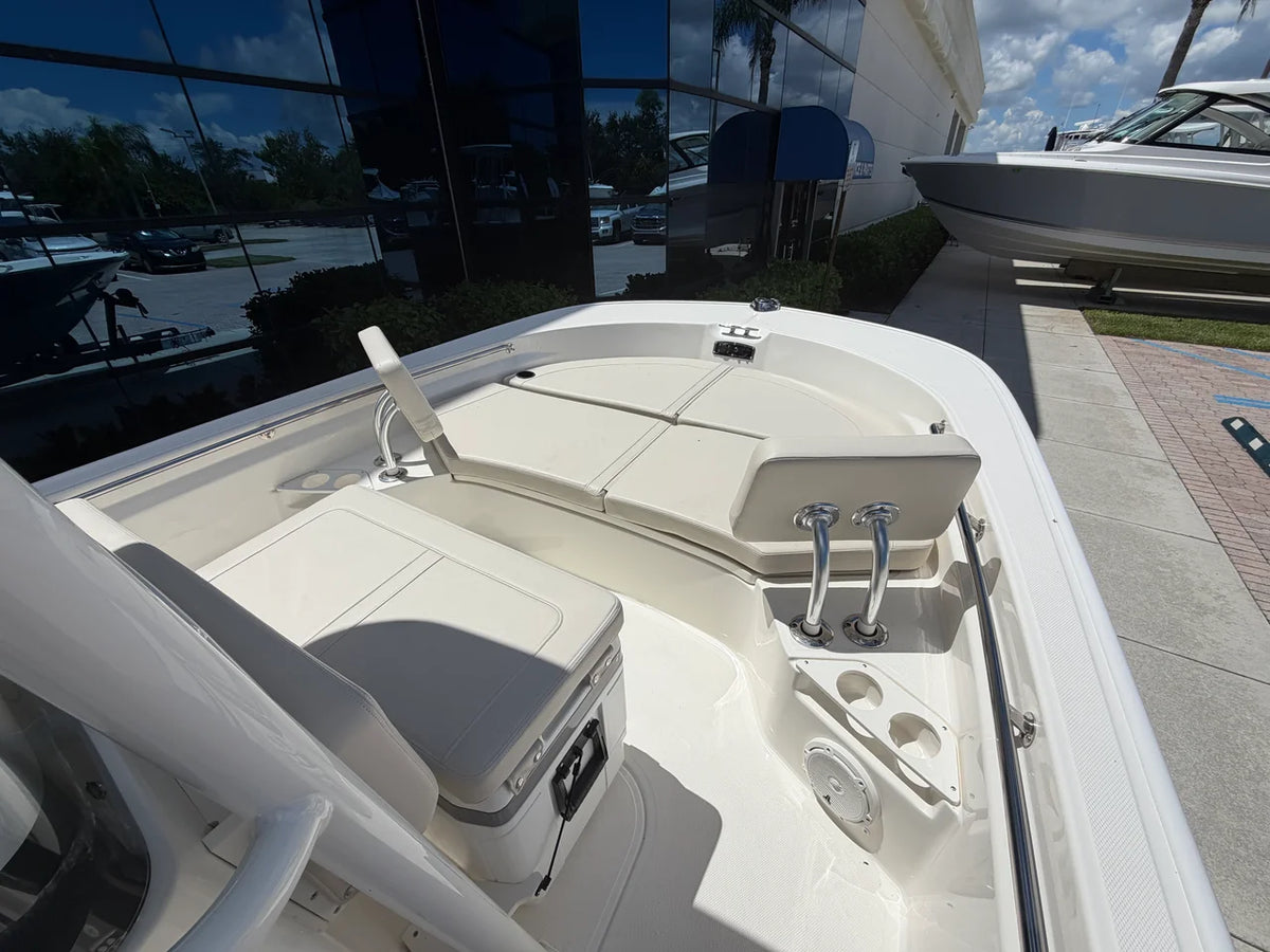 2027 Boston Whaler 210 Montauk 21.0 feet, Stuart, Florida #27
