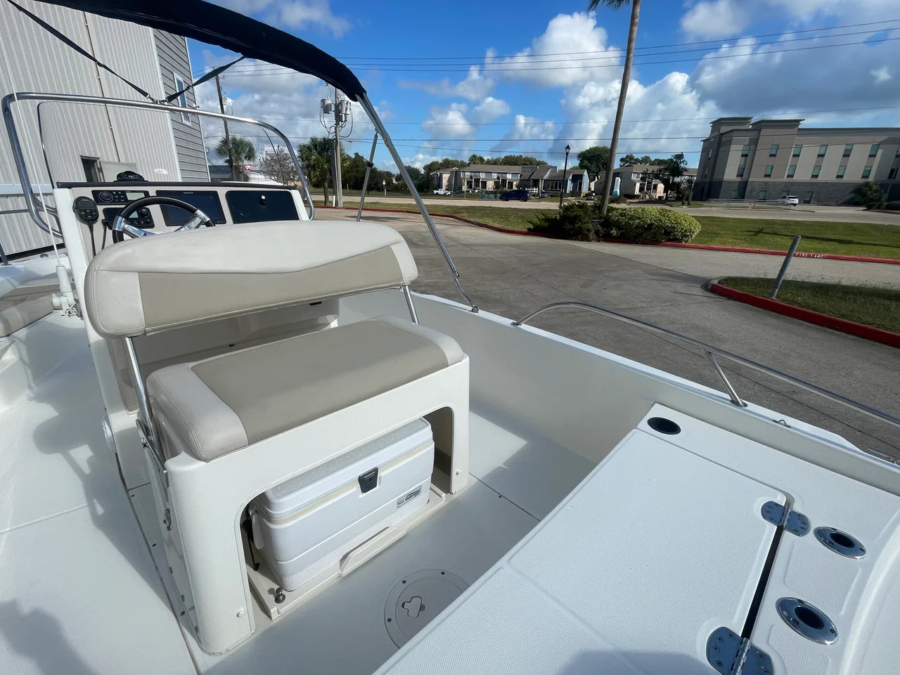 2019 Boston Whaler 210 DAUNTLESS 21.0 feet, Seabrook, TX #13