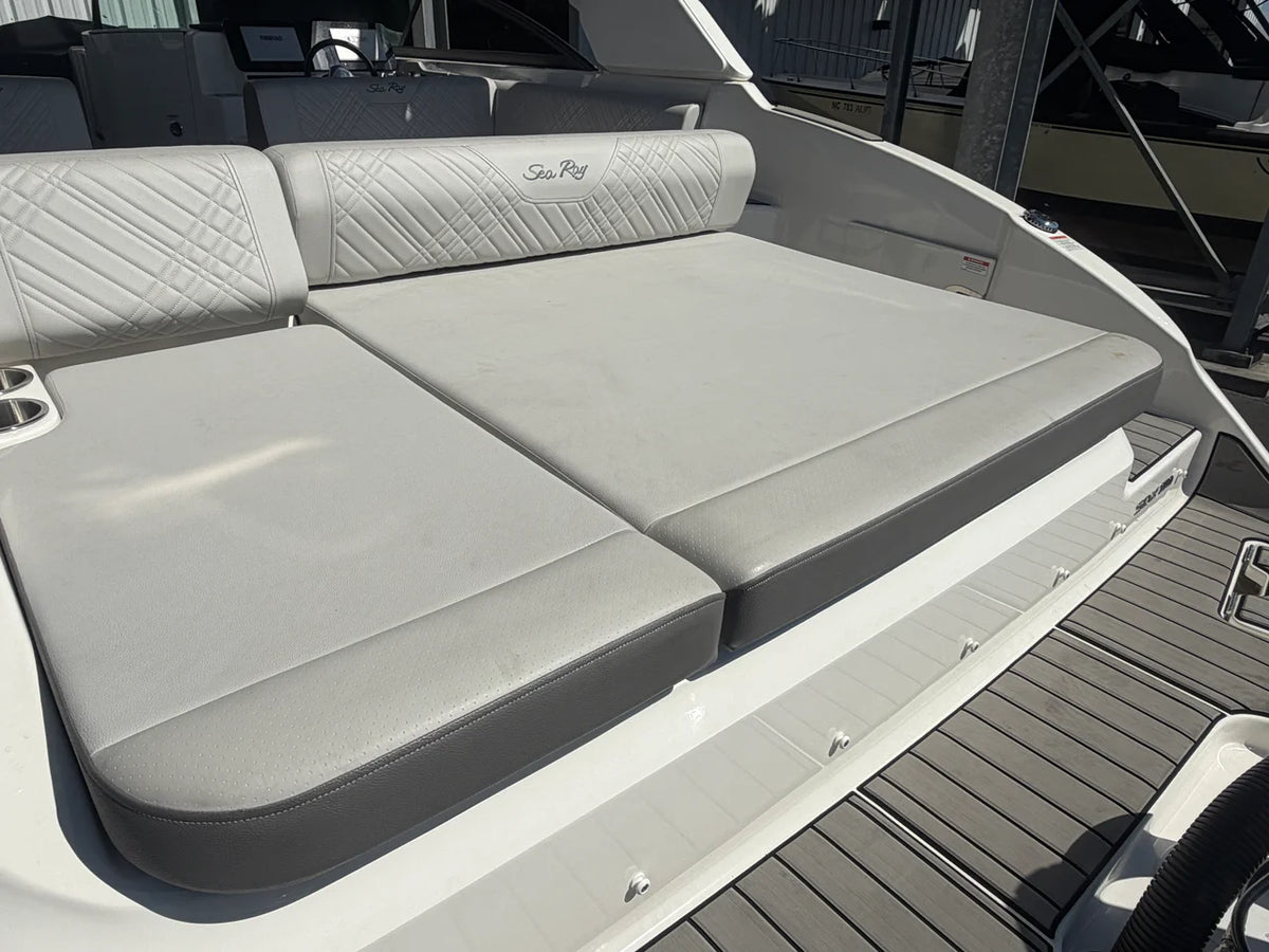 2025 Sea Ray SDX 270 OB 27.0 feet, Wrightsville Beach, North Carolina #8
