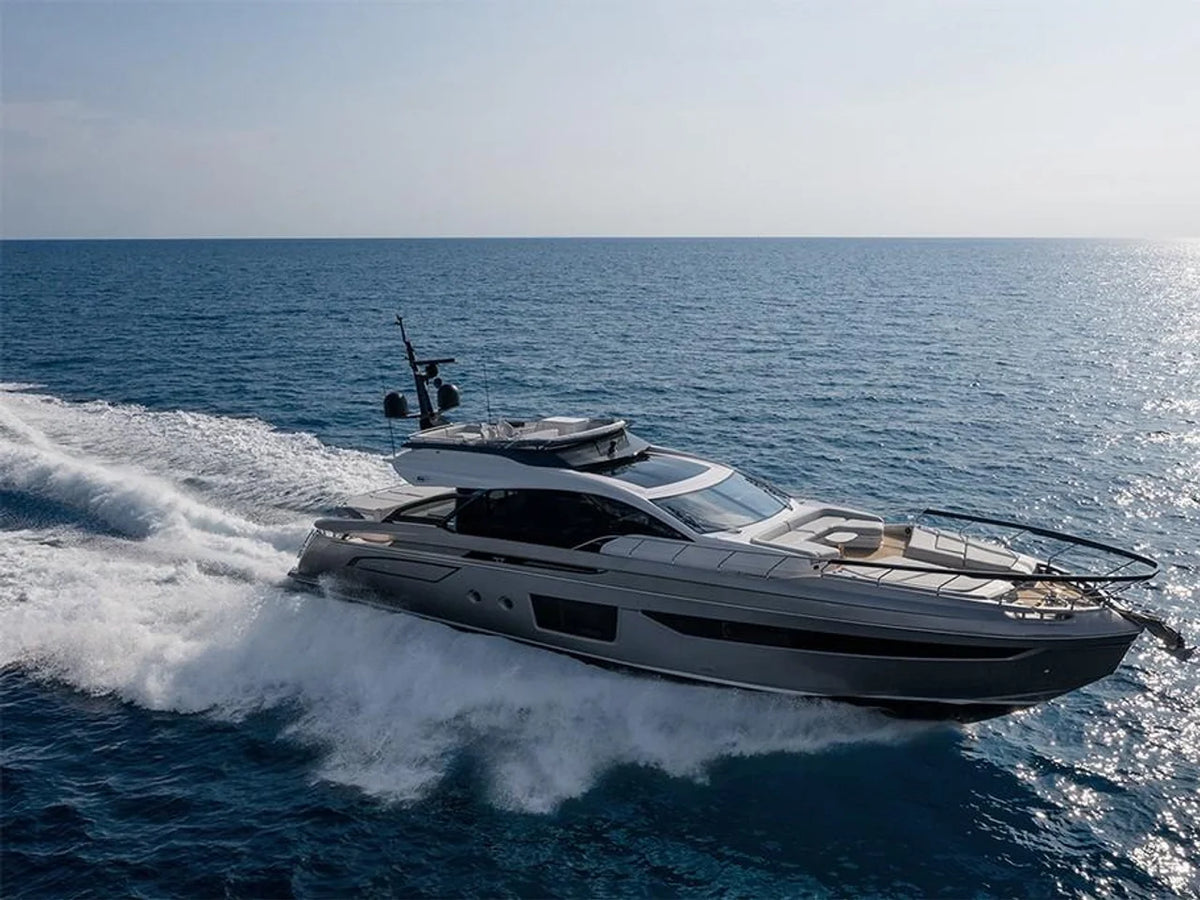2027 Azimut S8 80.0 feet, Inuvik, Northwest Territories #2