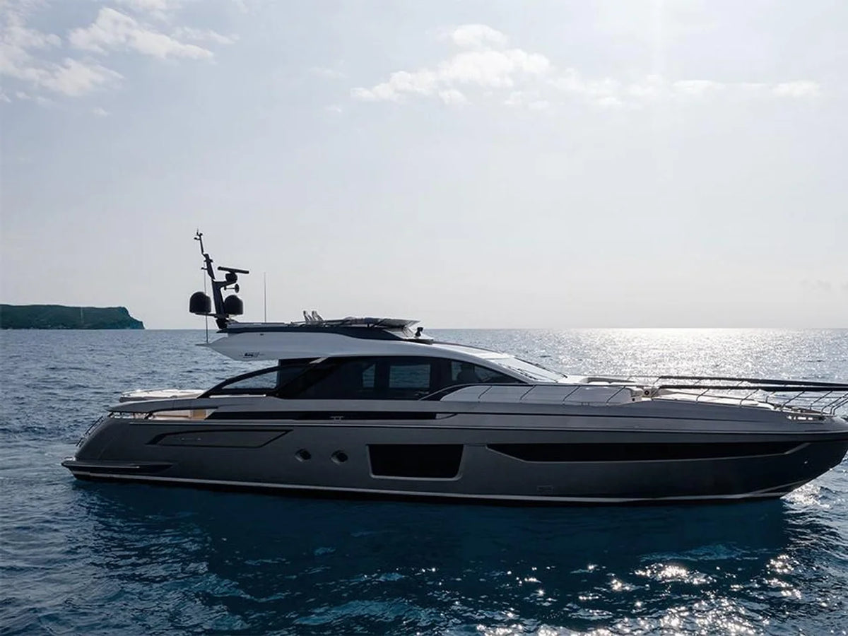 2027 Azimut S8 80.0 feet, Inuvik, Northwest Territories #3
