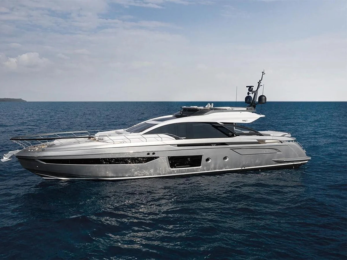 2027 Azimut S8 80.0 feet, Inuvik, Northwest Territories #4