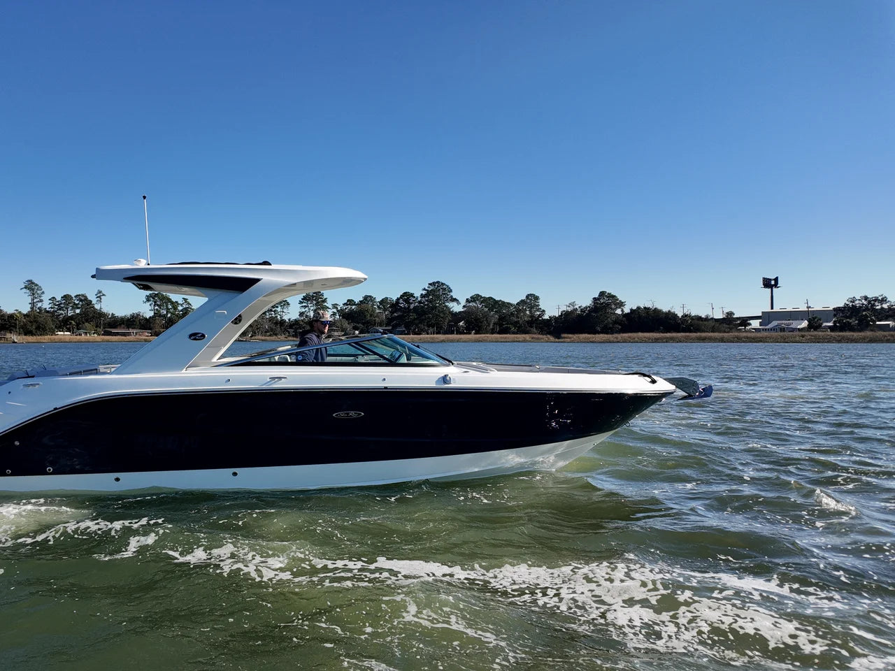 2026 Sea Ray SLX 310 Outboard 31.0 feet, Thunderbolt, GA #2