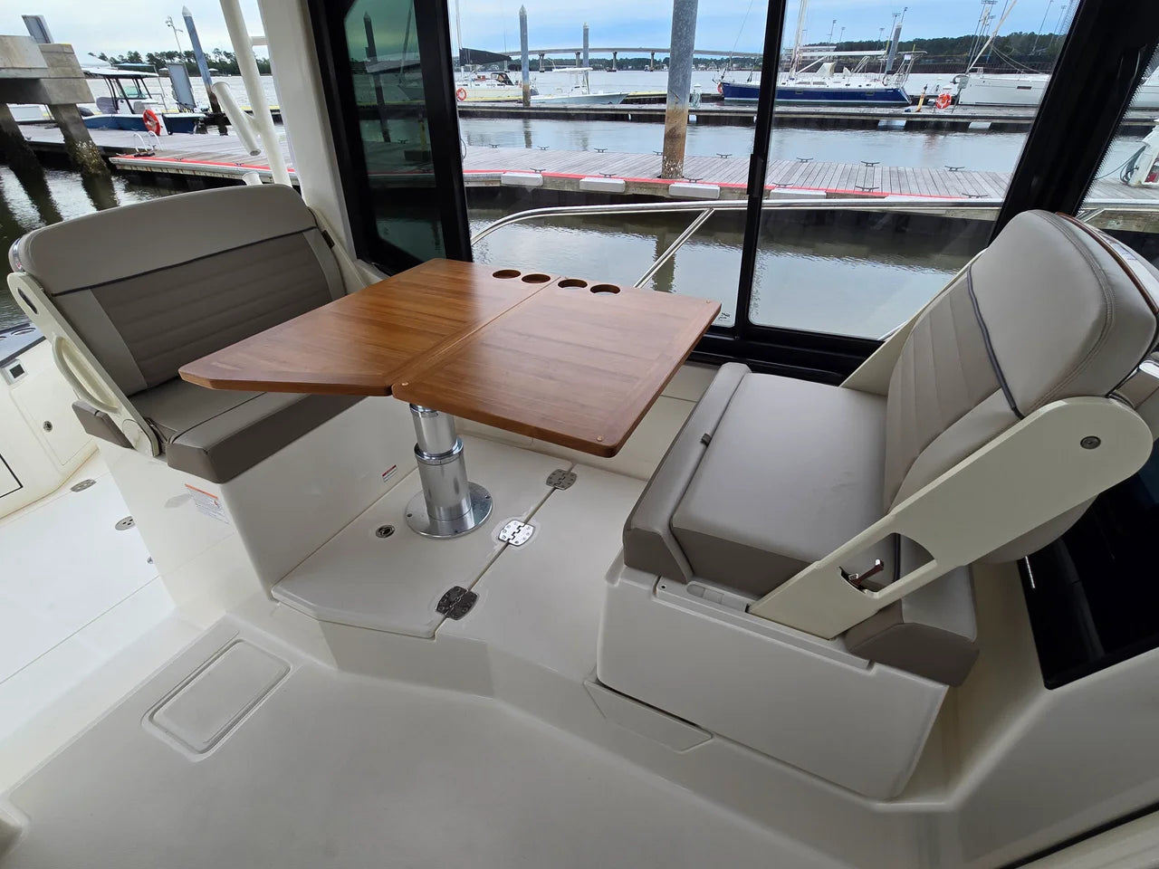 2026 Boston Whaler 365 Conquest 36.0 feet, Charleston, SC #24