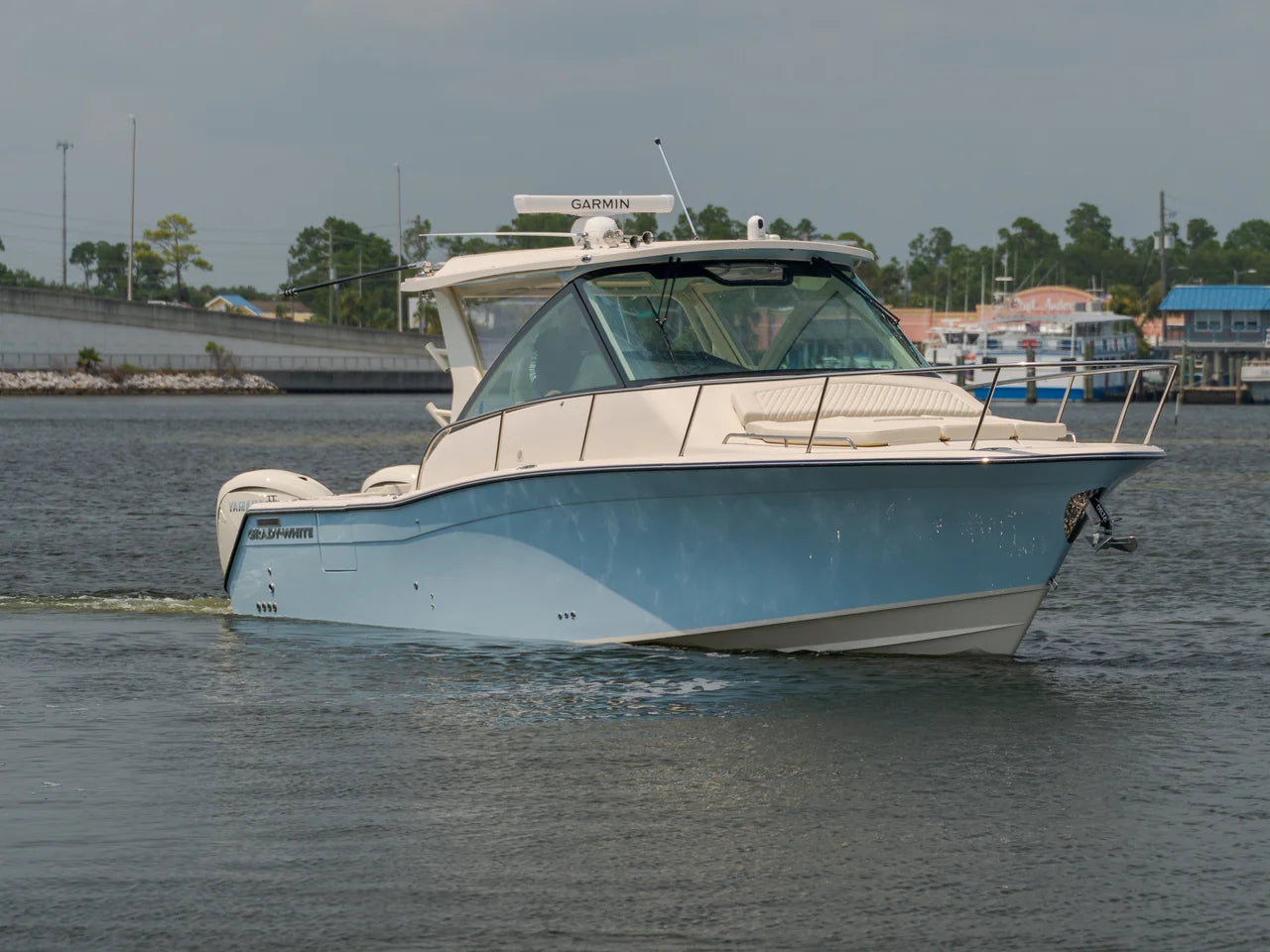 2027 Grady-White Express 340 33.0 feet, Panama City, FL #6