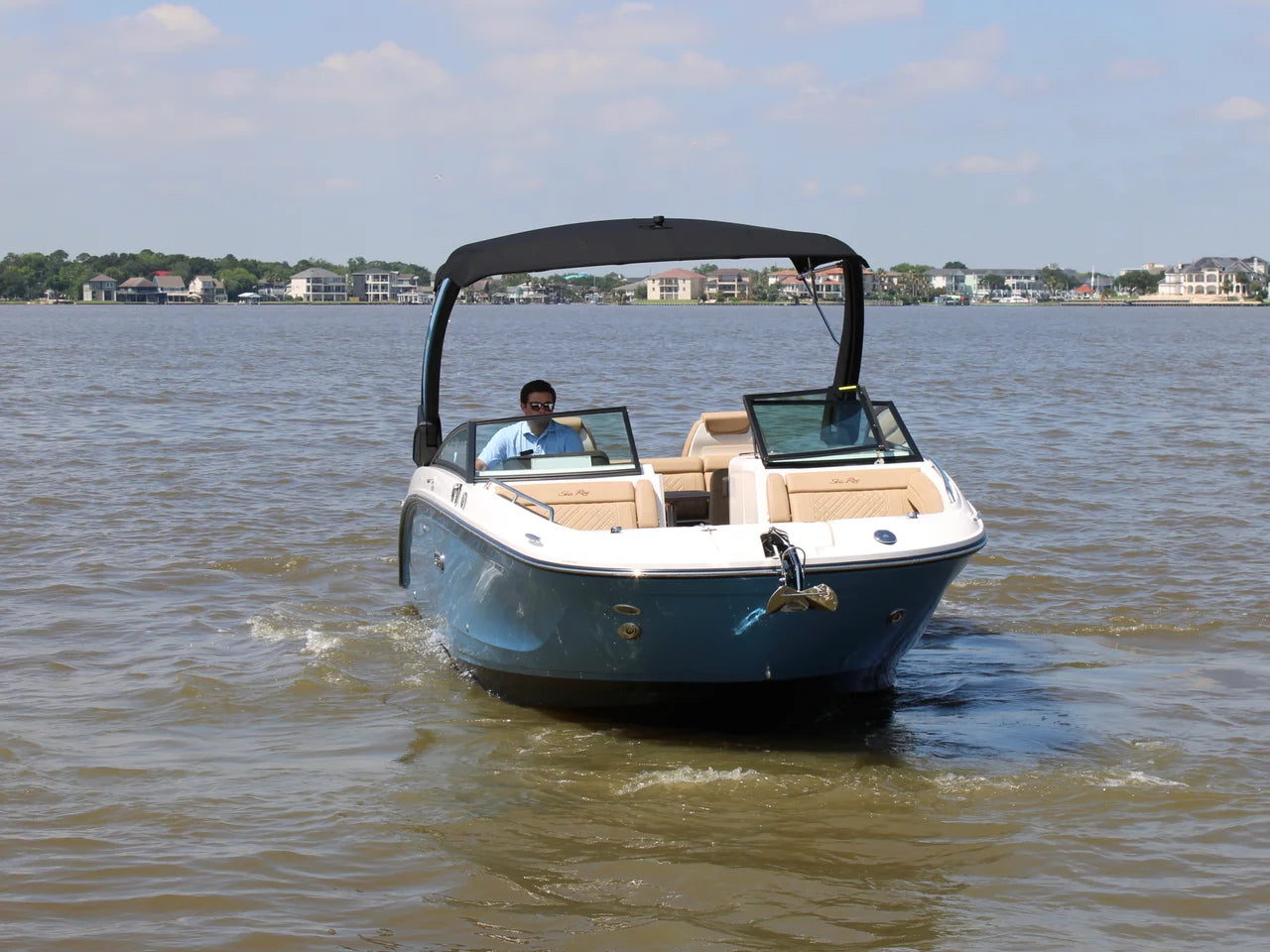 2026 Sea Ray SDX 290 29.0 feet, Seabrook, TX #9