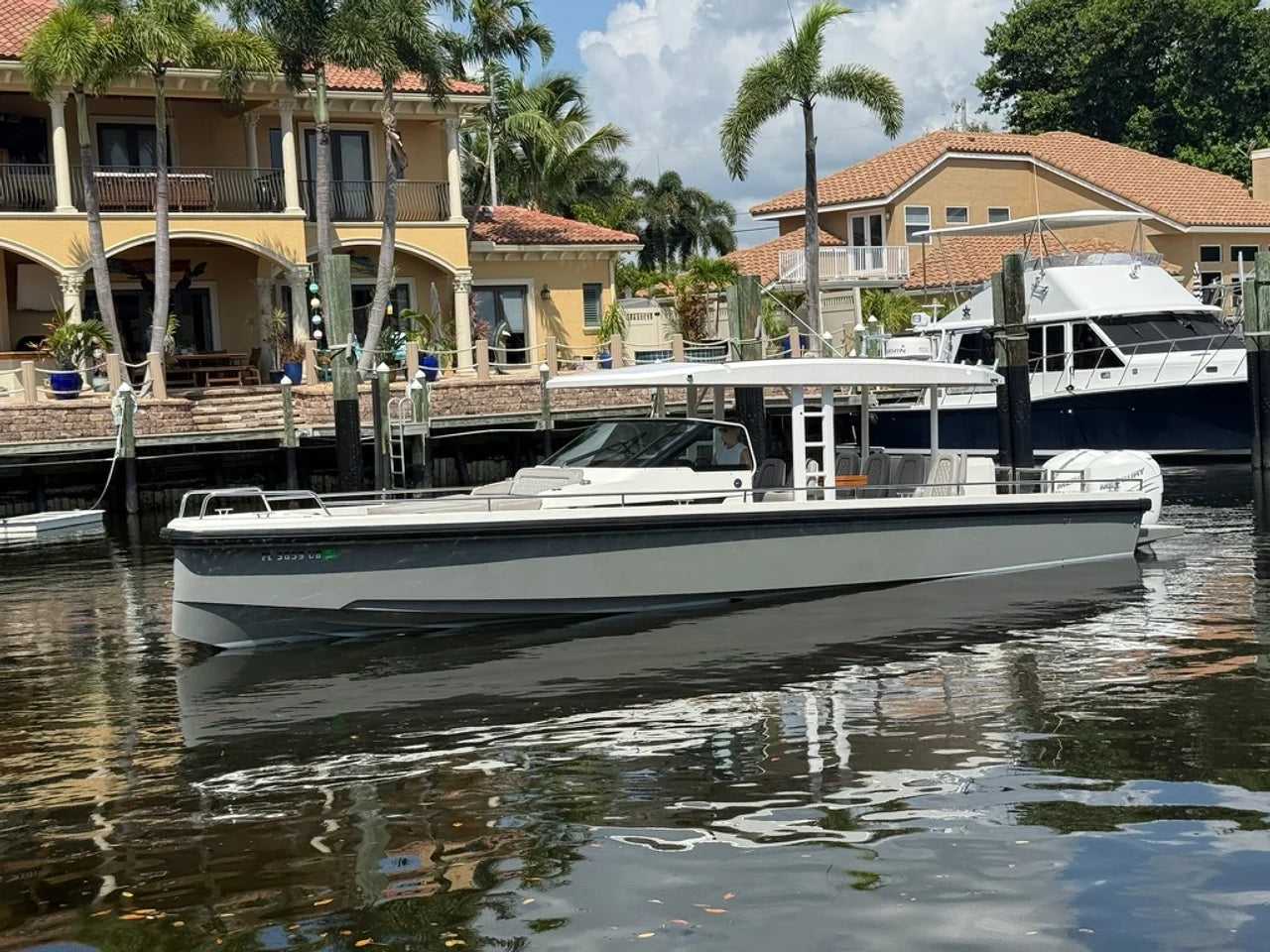 2017 Axopar 37 SUN TOP 36.0 feet, Palm Beach Gardens, FL #3