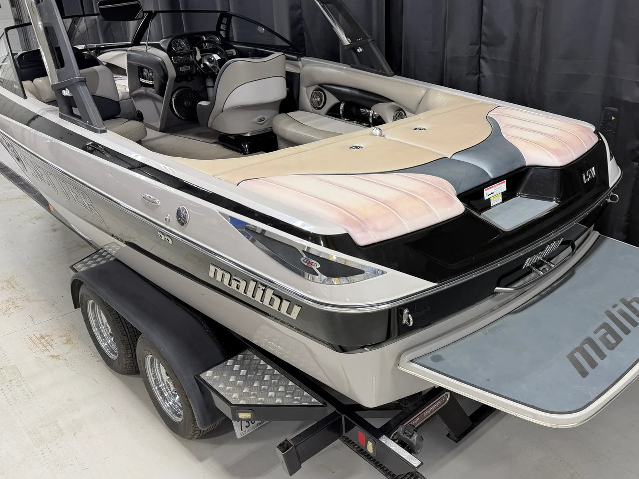2010 Malibu WAKESETTER 23 LSV 23.0 feet, Crosslake, Minnesota #7