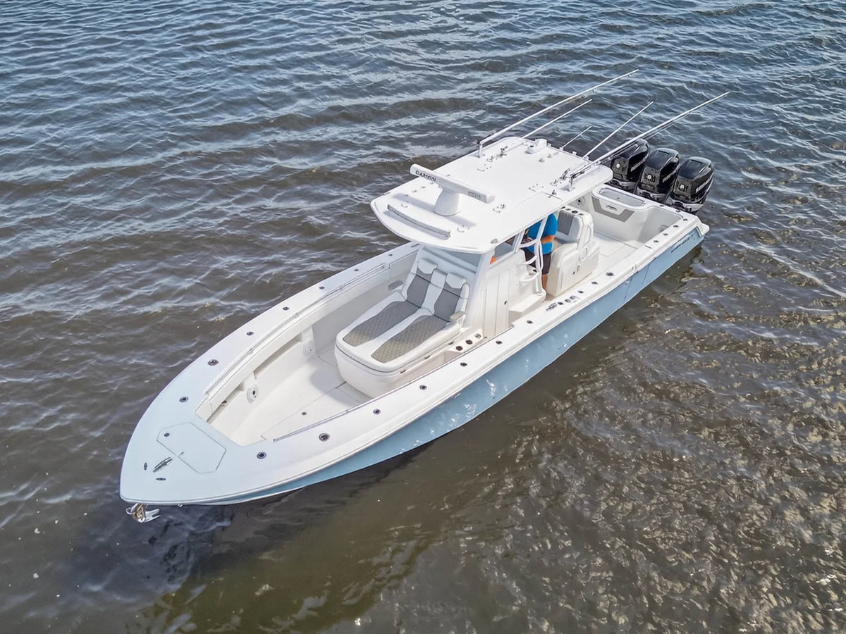 2023 Invincible 36 OPEN FISHERMAN 36.0 feet, Stuart, Florida #11