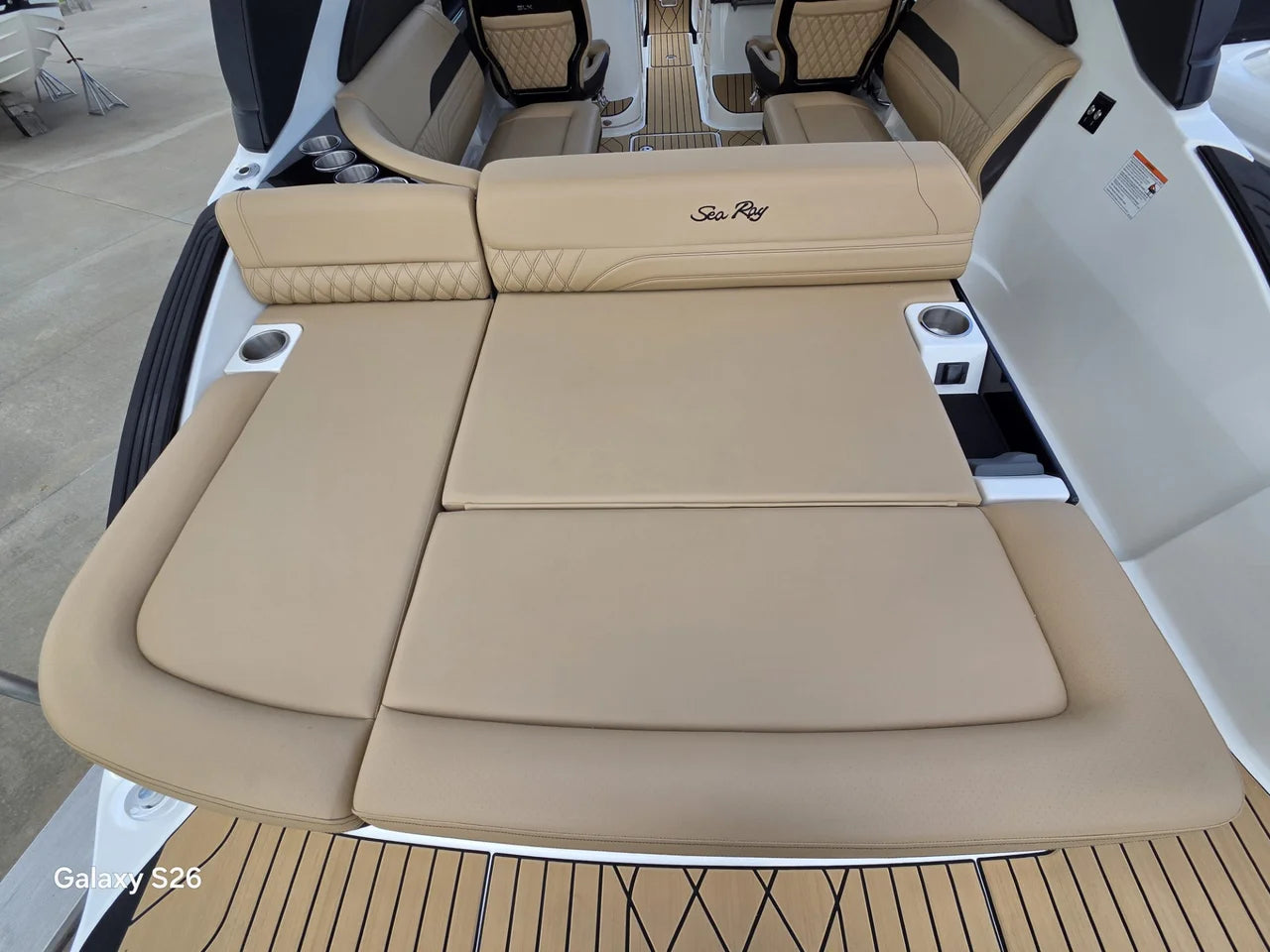 2027 Sea Ray 260SLX 26.0 feet, Monkey Island, OK #6