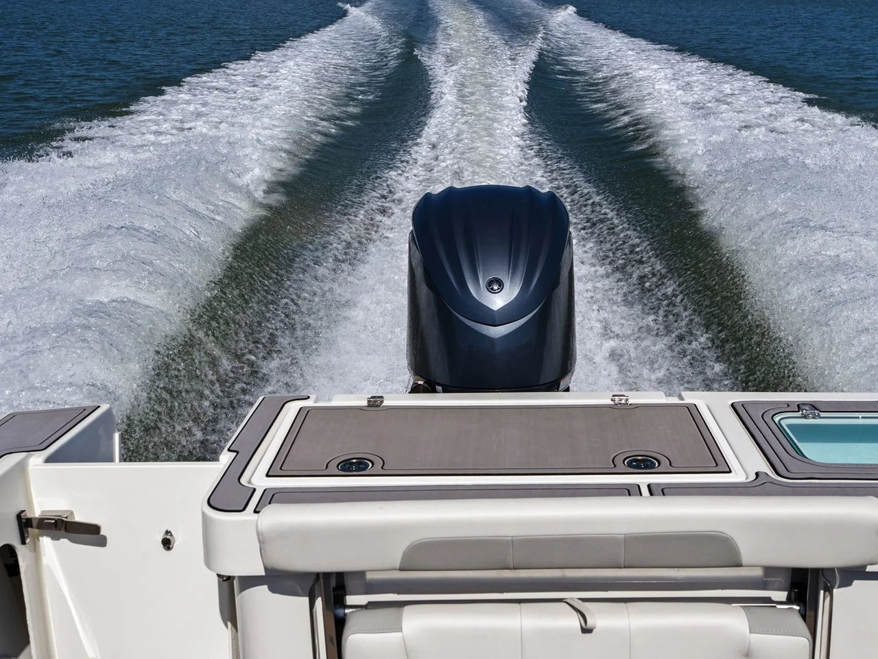 2024 Parker Marine 2320 SPORT CABIN 25.0 feet, St Petersburg, FL #37