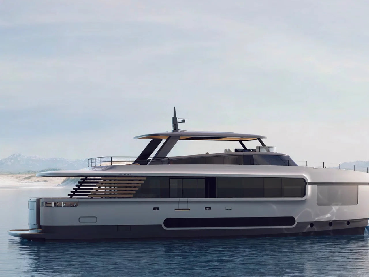 2026 Azimut Magellano 27M 85.0 feet, Inuvik, Northwest Territories #2