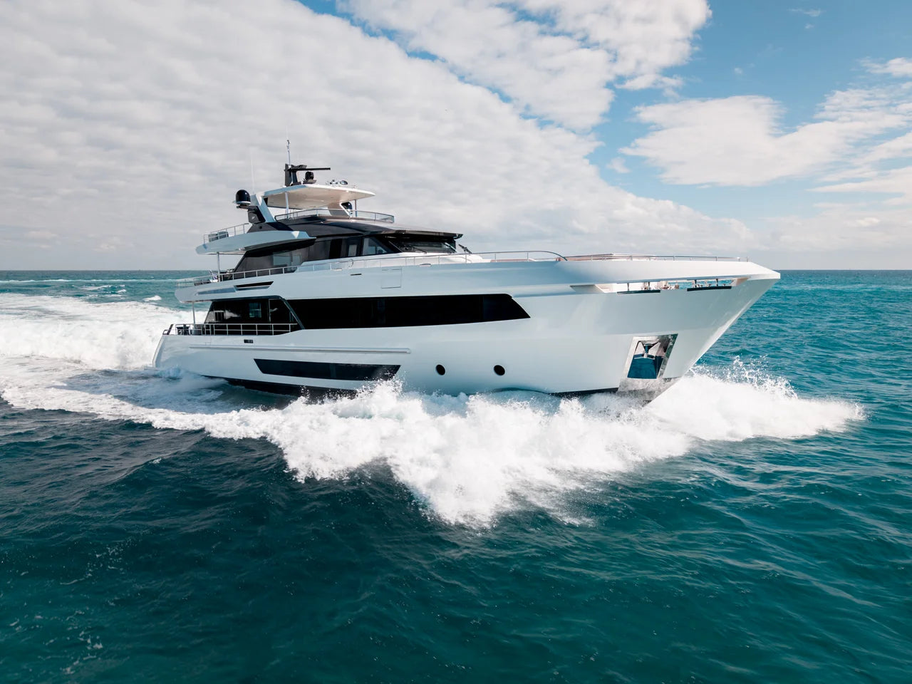 2026 Ocean Alexander 35P 113.0 feet, Pompano Beach, FL #14