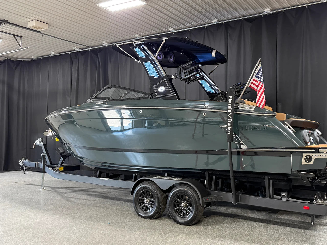 2027 Cobalt R8 SURF 28.0 feet, Crosslake, Minnesota #4