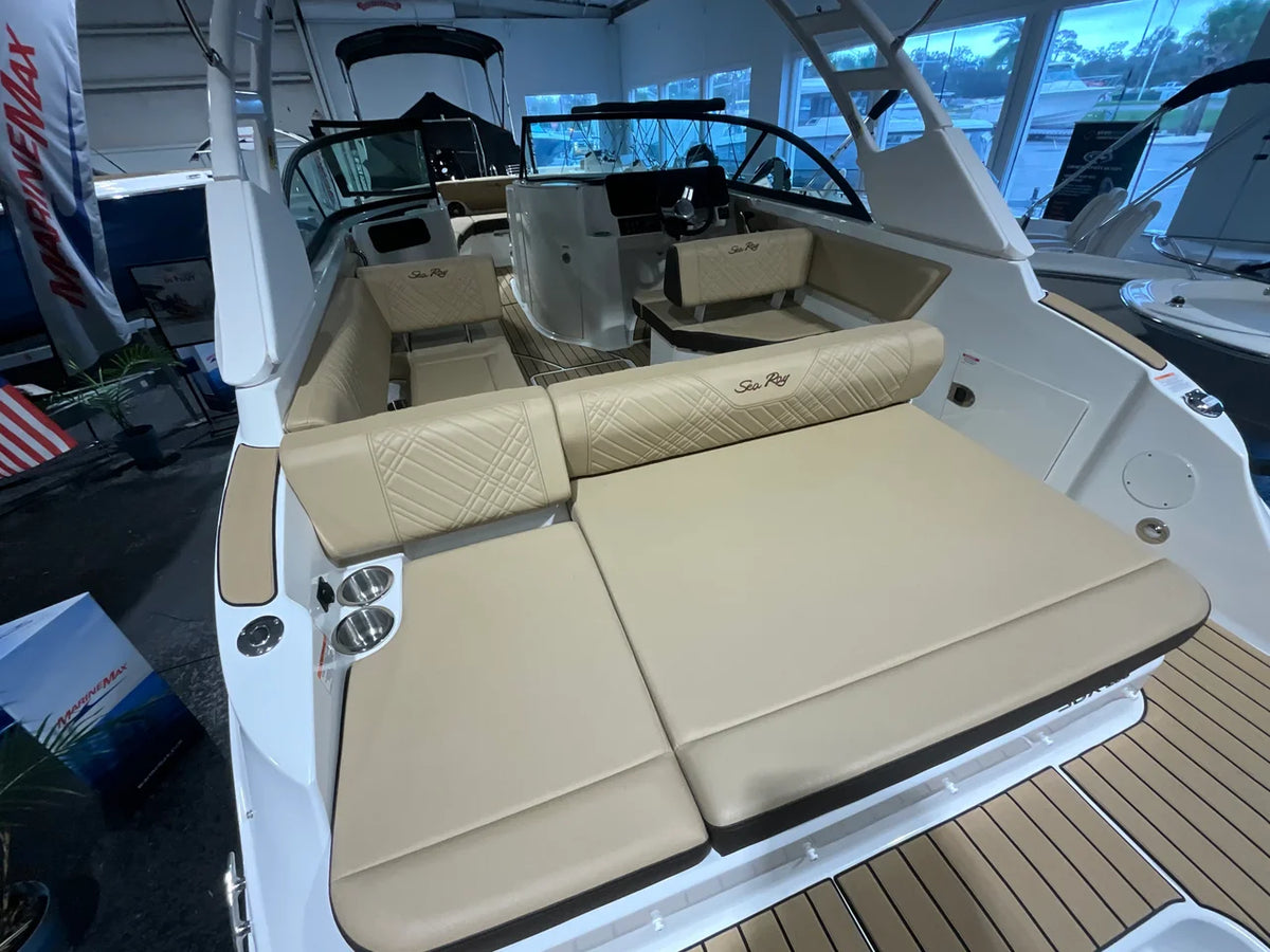2027 Sea Ray SDX 230 Outboard 23.0 feet, Jacksonville Beach, Florida #10
