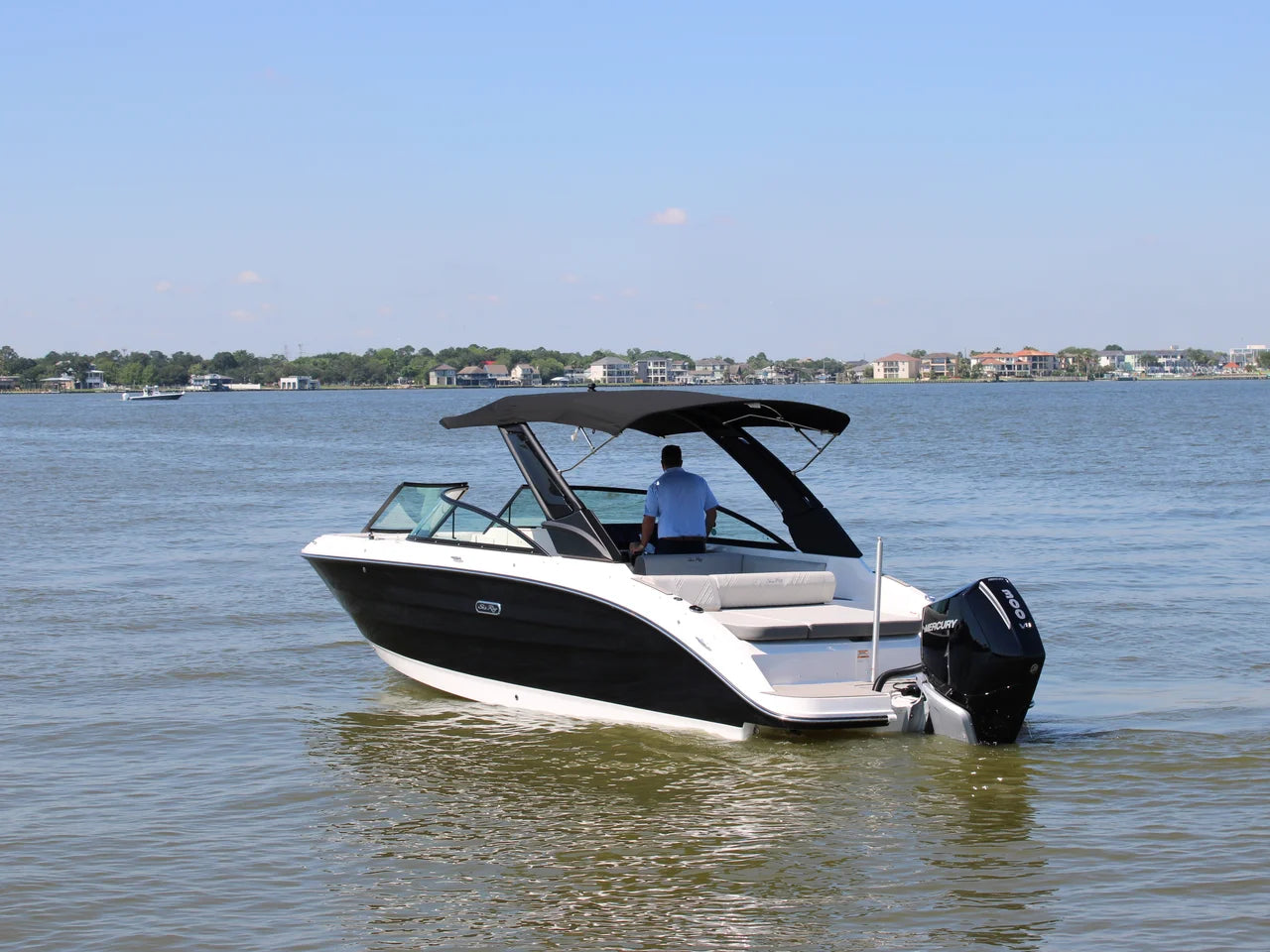 2026 Sea Ray SDX 250 Outboard 25.0 feet, Seabrook, TX #3