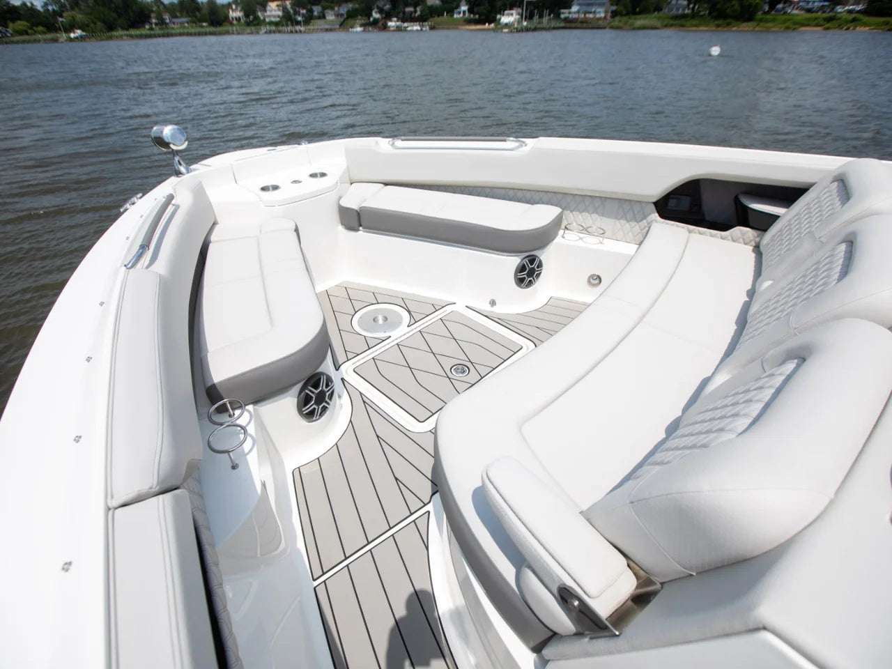 2026 Sea Ray SLX 400 Outboard 40.0 feet, Brick Township, New Jersey #58