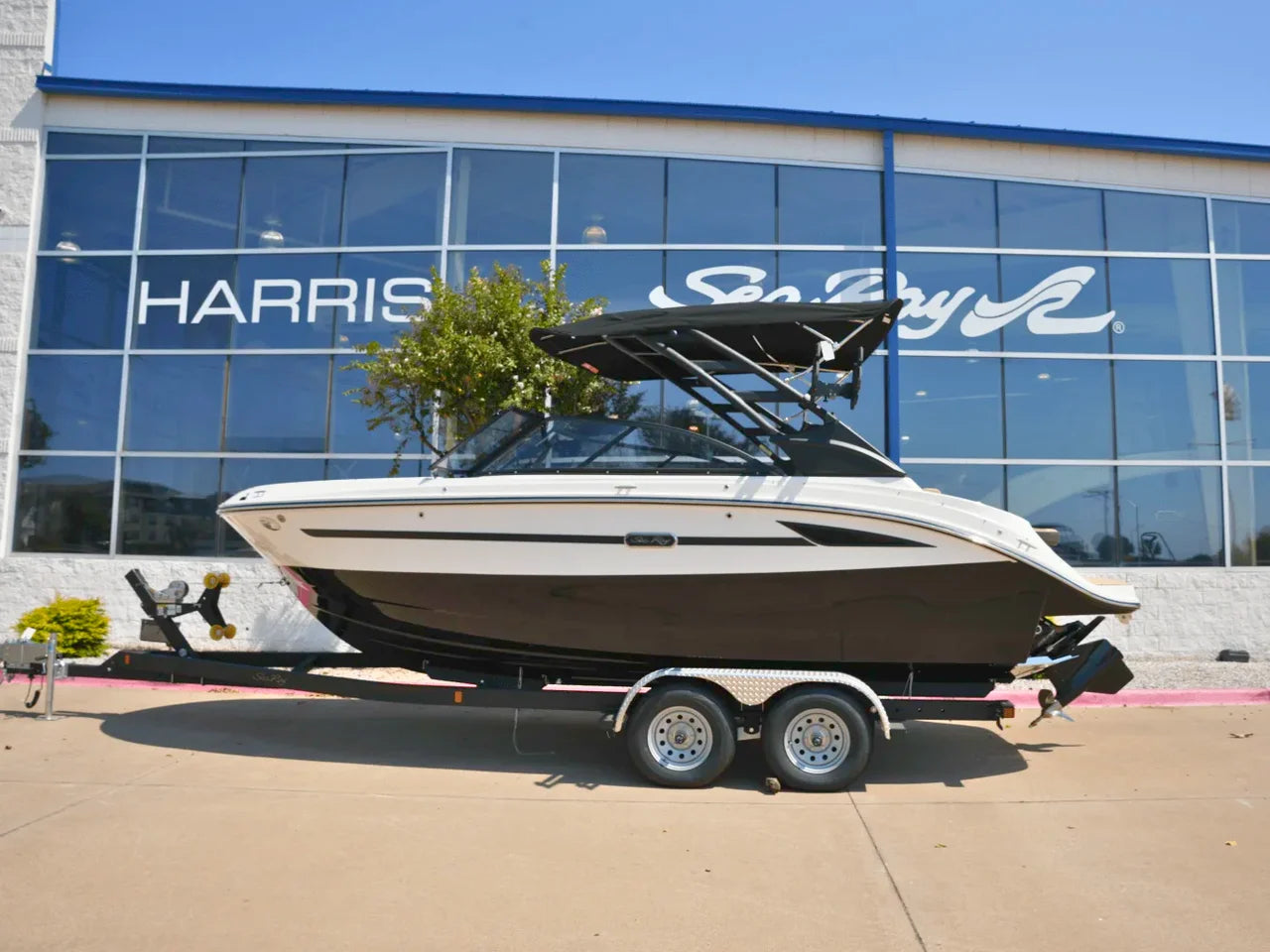2026 Sea Ray SDX 230 Surf 23.0 feet, Lewisville, Texas #1