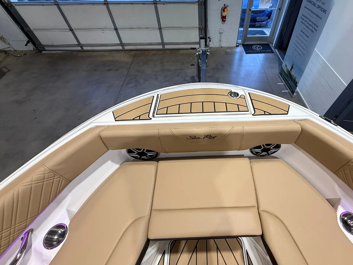 2026 Sea Ray SDX 250 Surf 25.0 feet, Cumming, GA #37