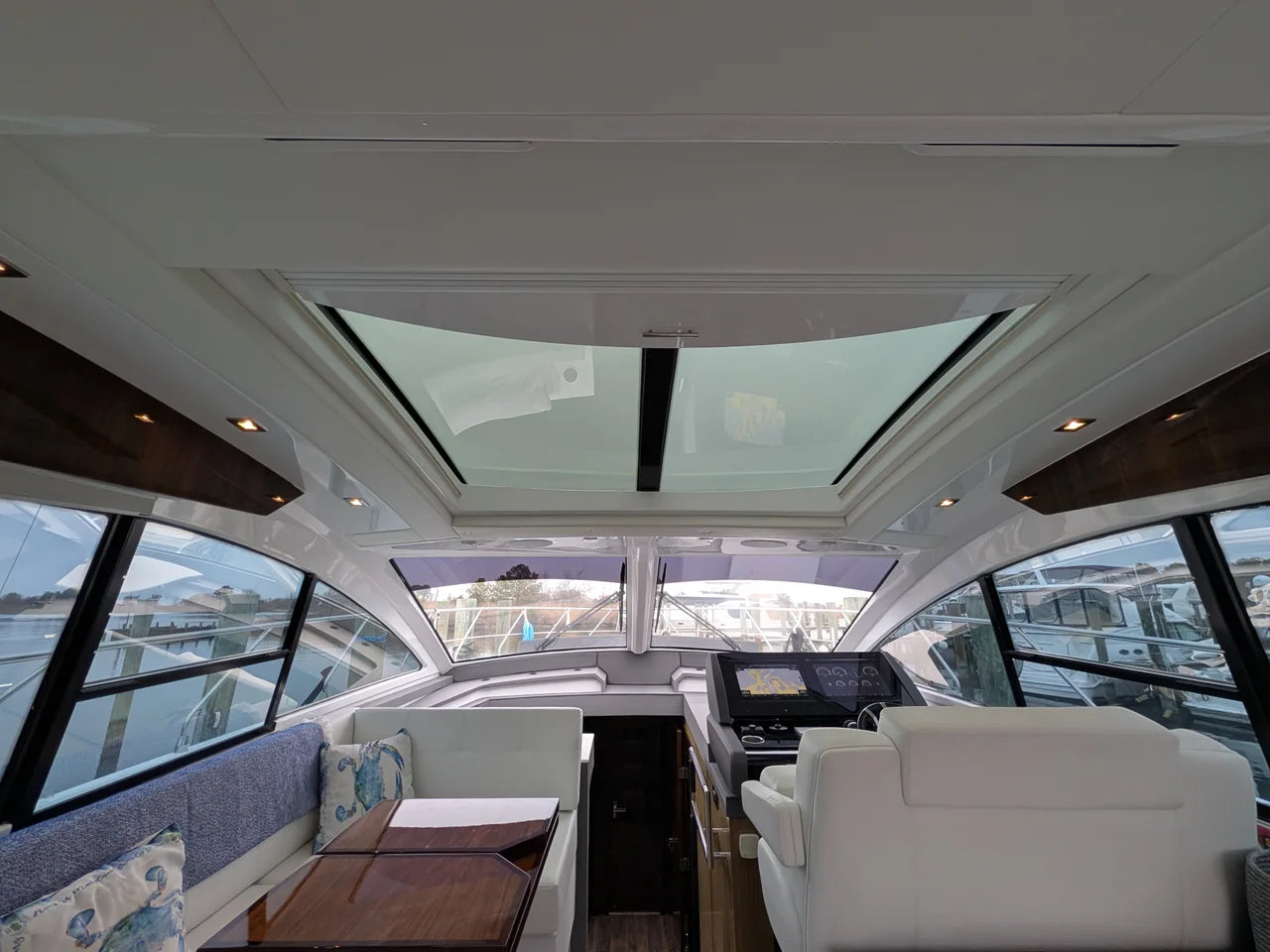 2022 Cruisers Yachts 54 Cantius 54.0 feet, Grasonville, MD #24
