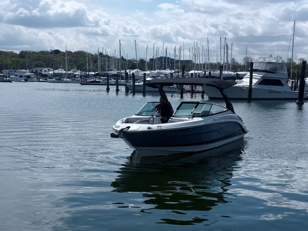 2024 Sea Ray SLX 260 Outboard 26.0 feet, Washington, Connecticut #2