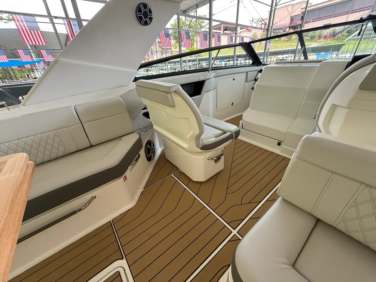 2026 Sea Ray SLX 400 Outboard 40.0 feet, Lake Ozark, MO #20