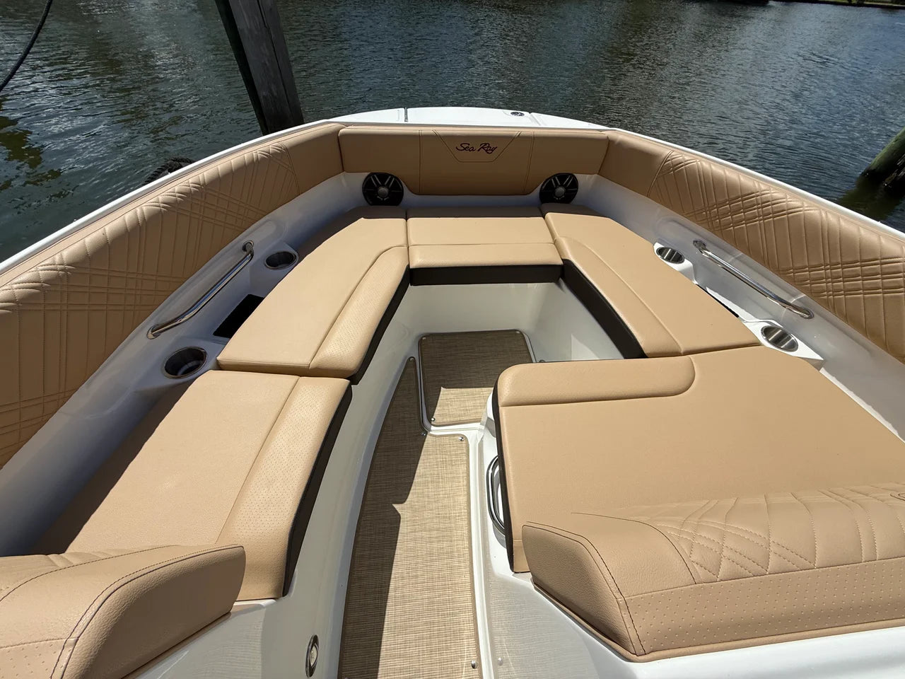 2026 Sea Ray SDX 250 Outboard 25.0 feet, Miami, FL #18