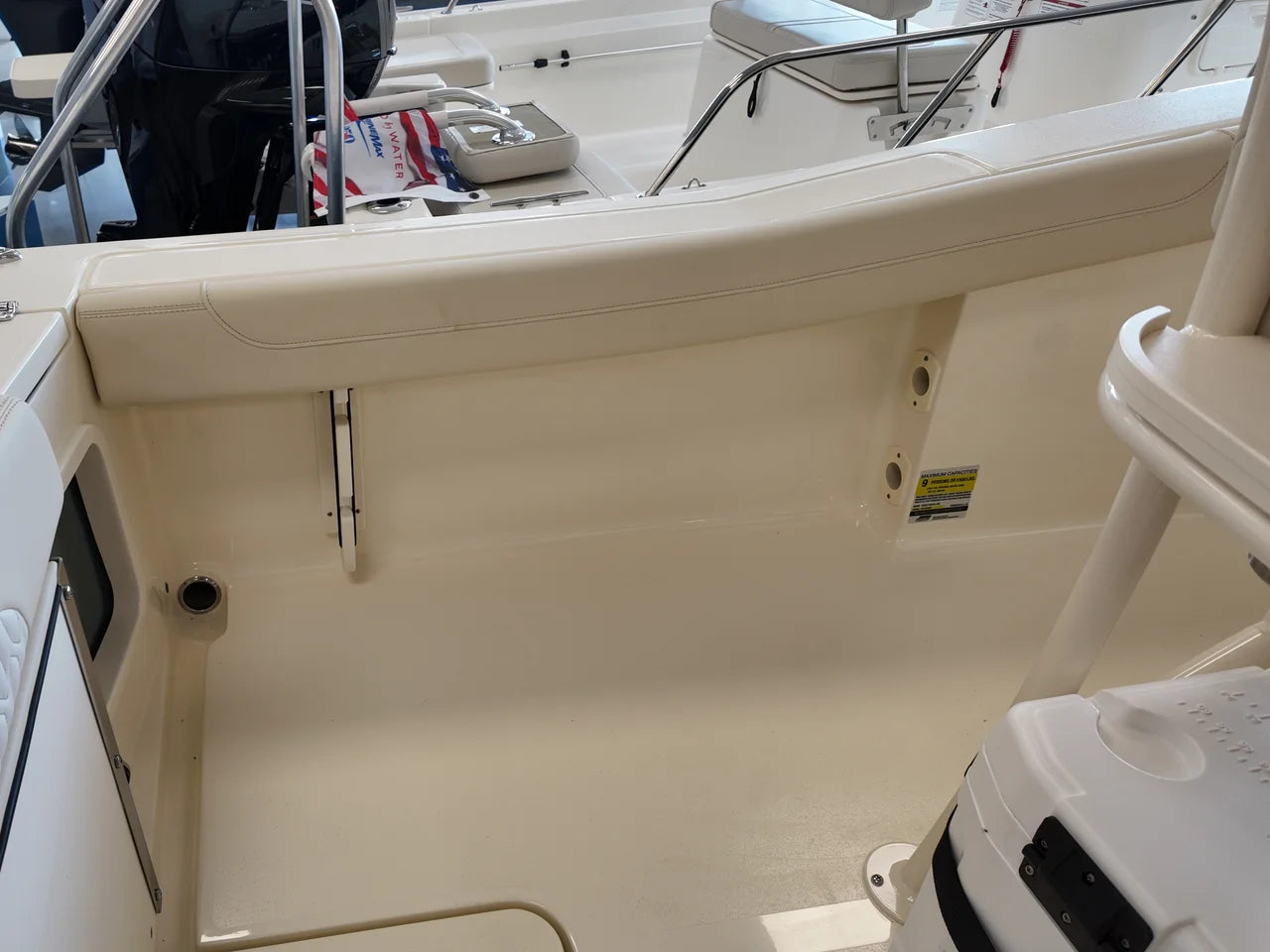 2027 Scout 220 XSF 22.0 feet, Thunderbolt, GA #10