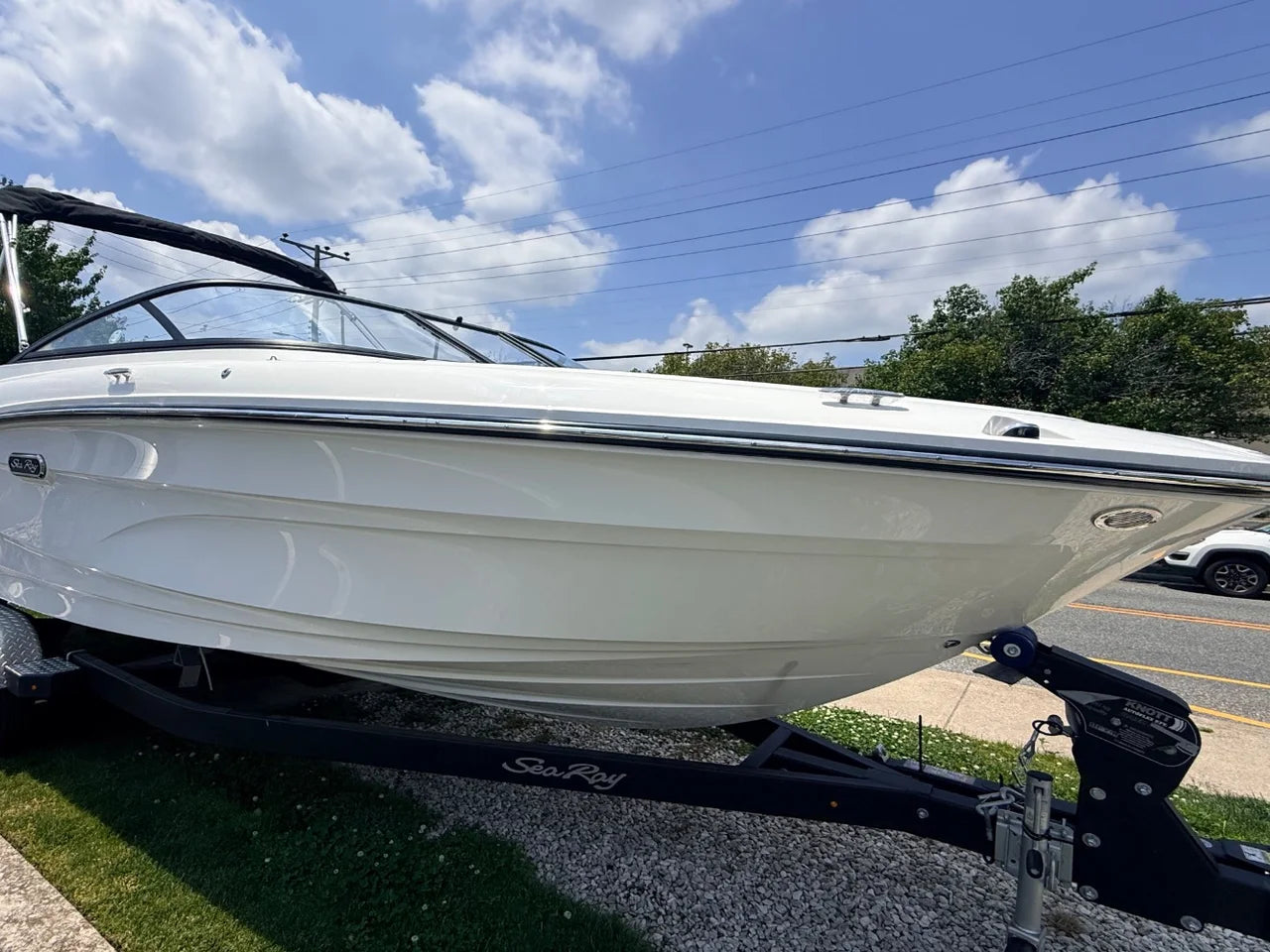2026 Sea Ray SPX 210 Outboard 21.0 feet, Somers Point, New Jersey #3