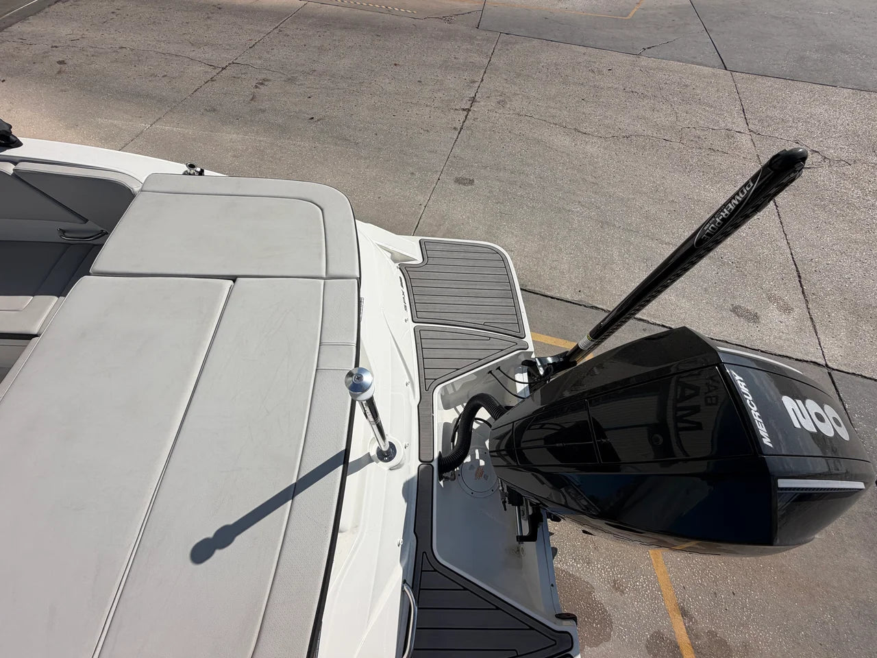 2022 Sea Ray 23 SPX-OB 23.0 feet, St Petersburg, FL #17