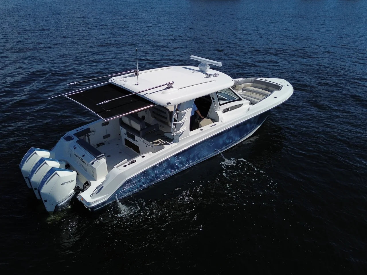 2024 Boston Whaler 350 REALM 35.0 feet, Pompano Beach, Florida #10
