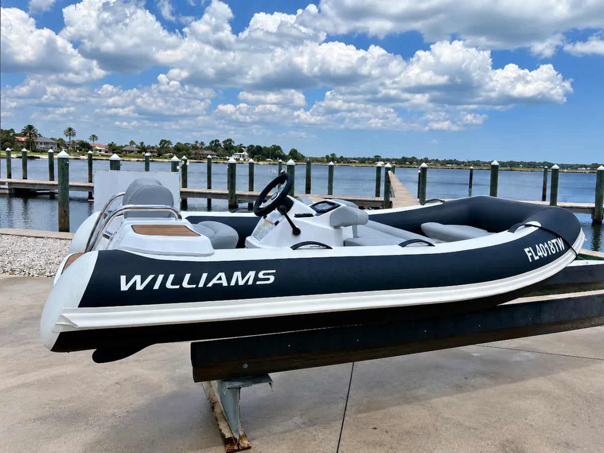 2024 Williams Jet Tenders 325 TURBOJET 10.0 feet, Jupiter, Florida #1