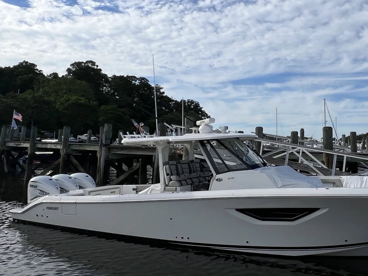2023 Pursuit S378 40.0 feet, Huntington, NY #90