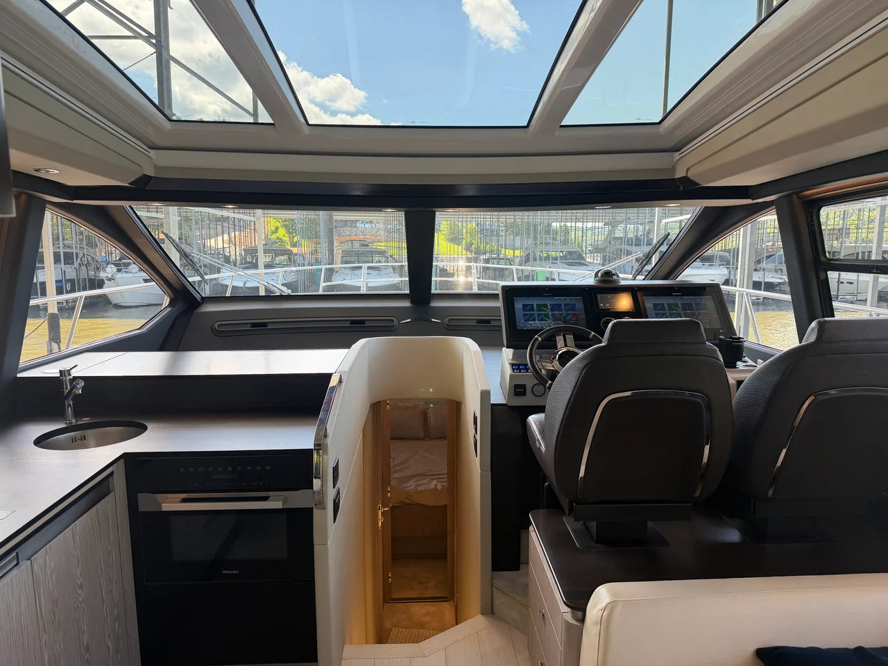 2023 Azimut S6 59.0 feet, Lake Ozark, MO #26