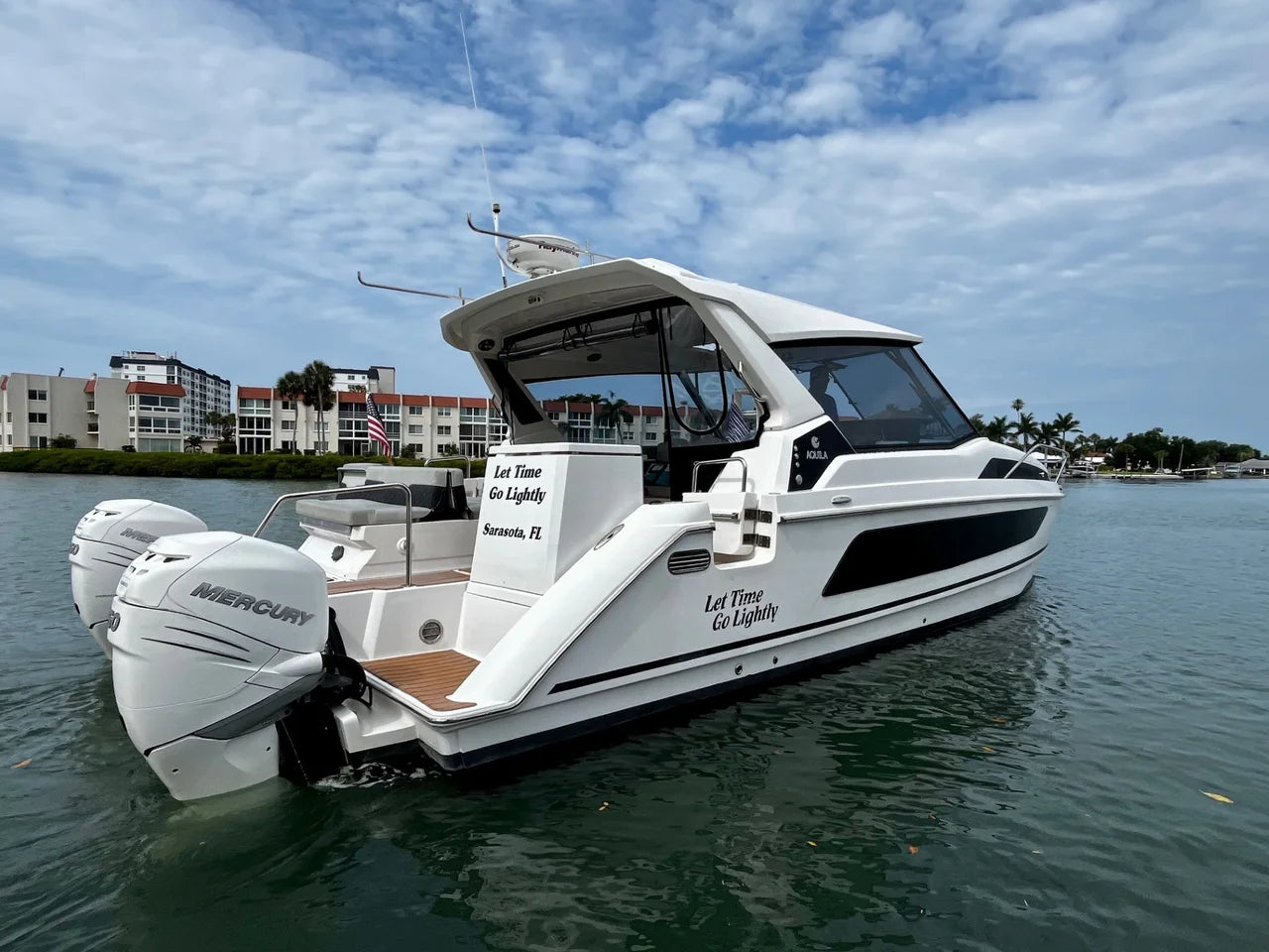2019 Aquila 36 36.0 feet, Venice, Florida #11