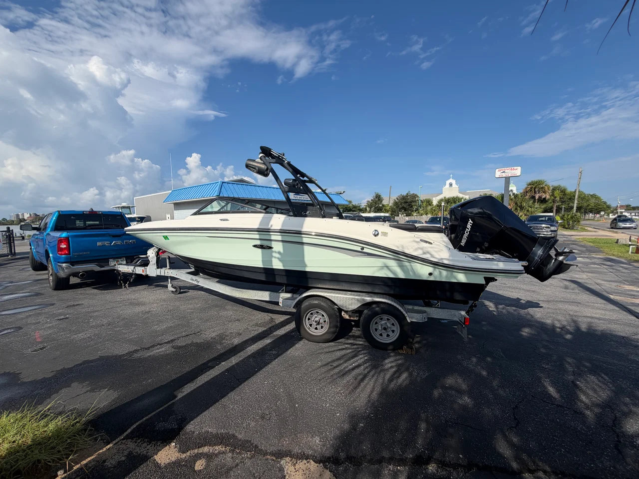 2021 Sea Ray 210 SPX OB 21.0 feet, Pensacola, Florida #4