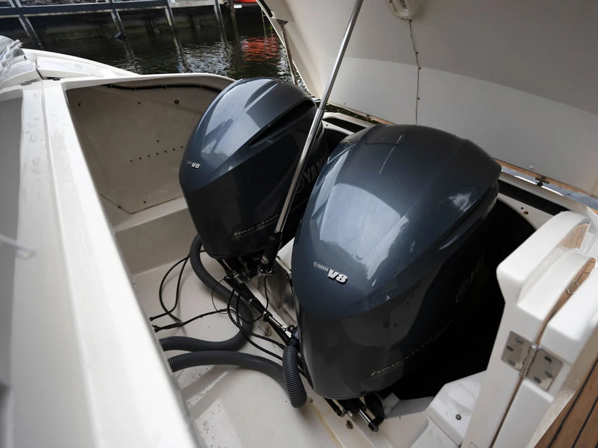 2013 Pursuit 365I SPORT COUPE 41.0 feet, Pompano Beach, FL #35