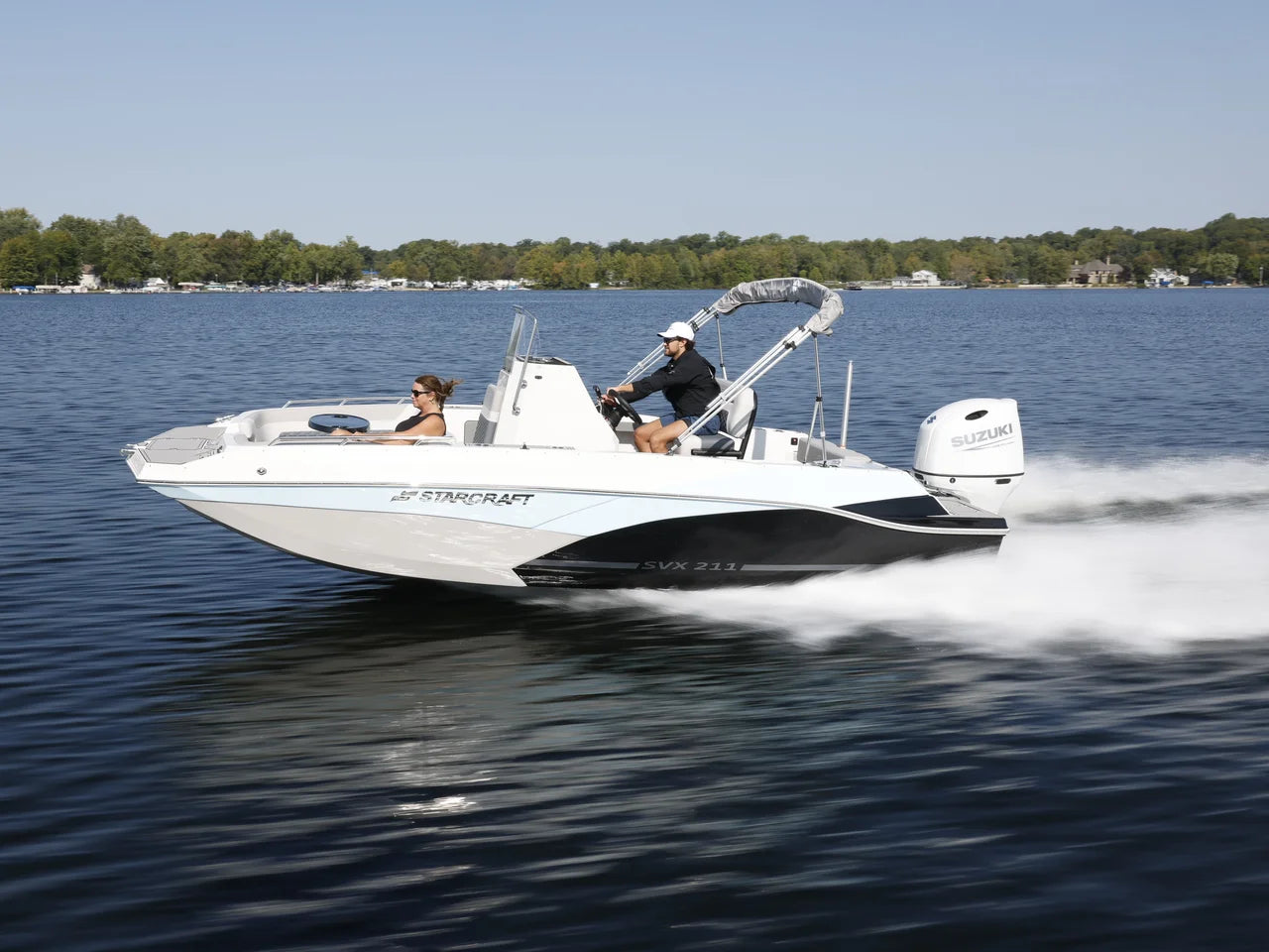 2026 Starcraft SVX 211 CC OB 21.0 feet, Inuvik, Northwest Territories #2