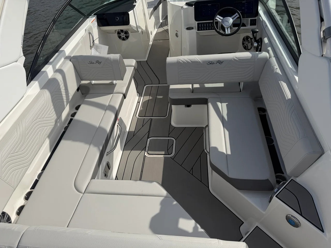 2025 Sea Ray SDX 270 Surf 27.0 feet, Cumming, Georgia #19