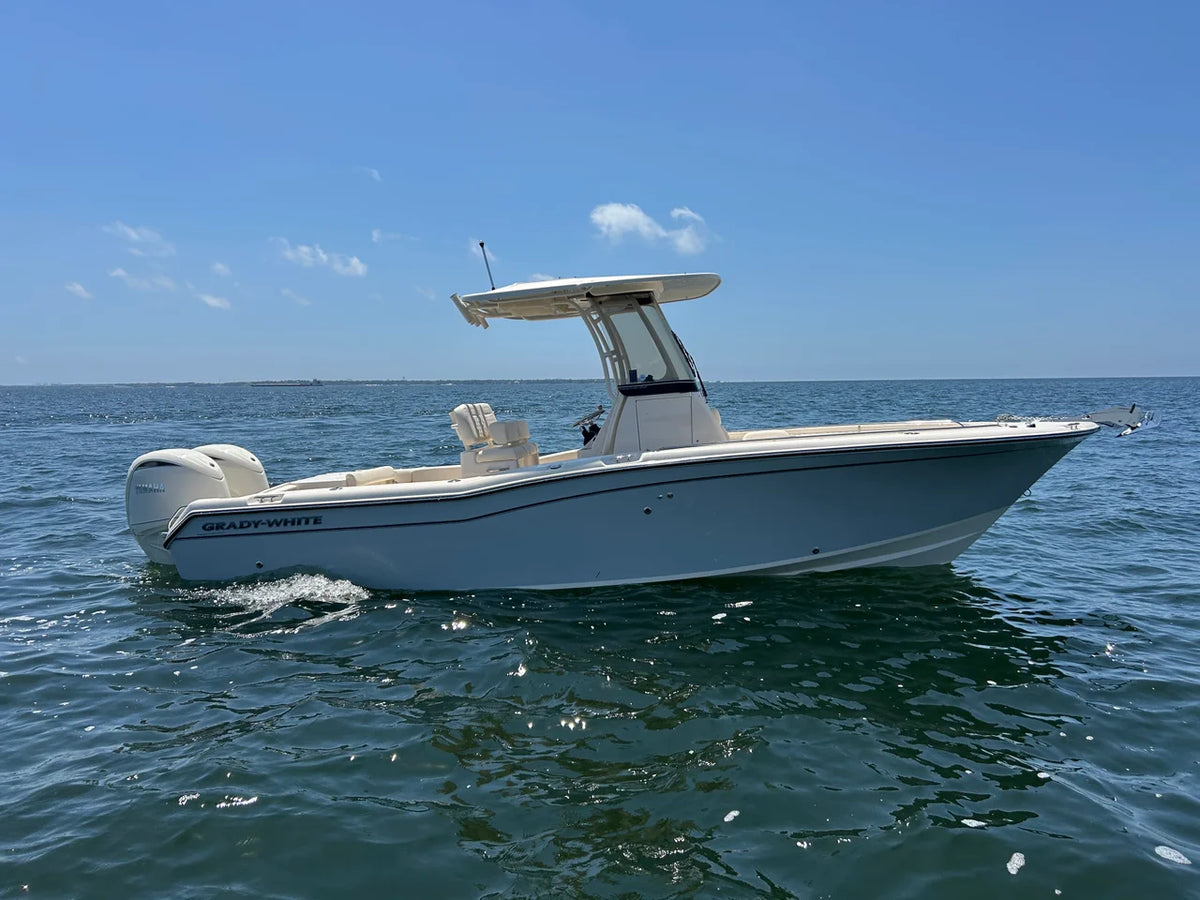 2026 Grady-White Fisherman 257 25.0 feet, Pensacola, Florida #6