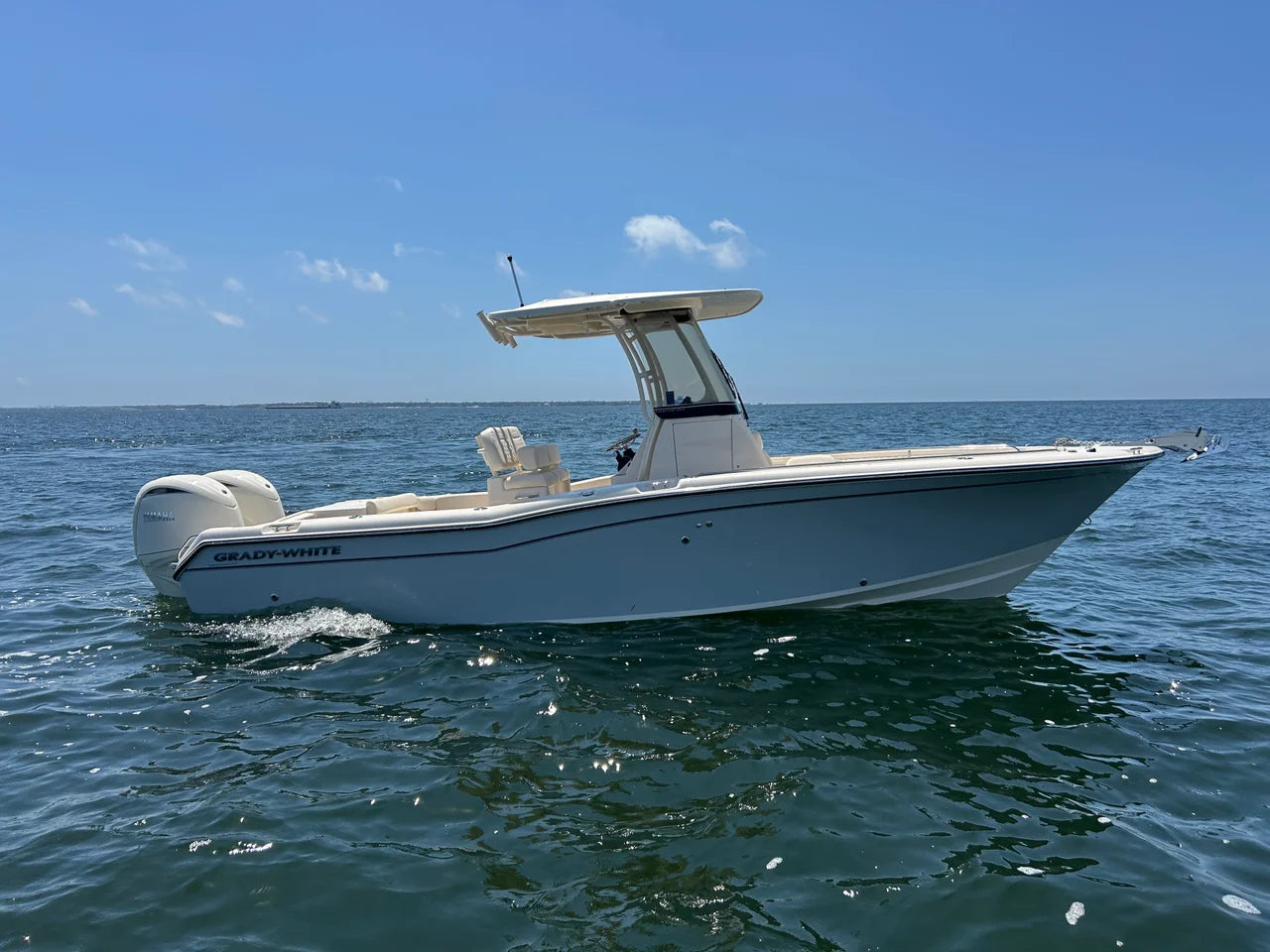 2026 Grady-White Fisherman 257 25.0 feet, Pensacola, Florida #6