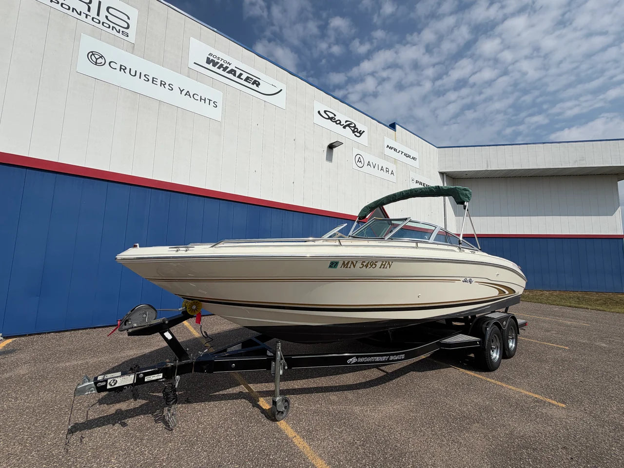 1999 Sea Ray 230 23.0 feet, Excelsior, Minnesota #4