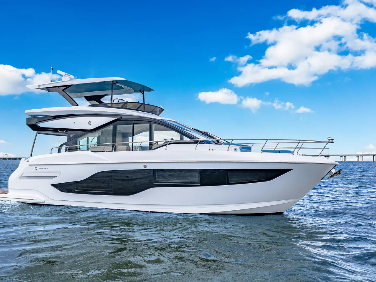 2026 Cruisers Yachts 50 FLY 50.0 feet, Clearwater, Florida #2