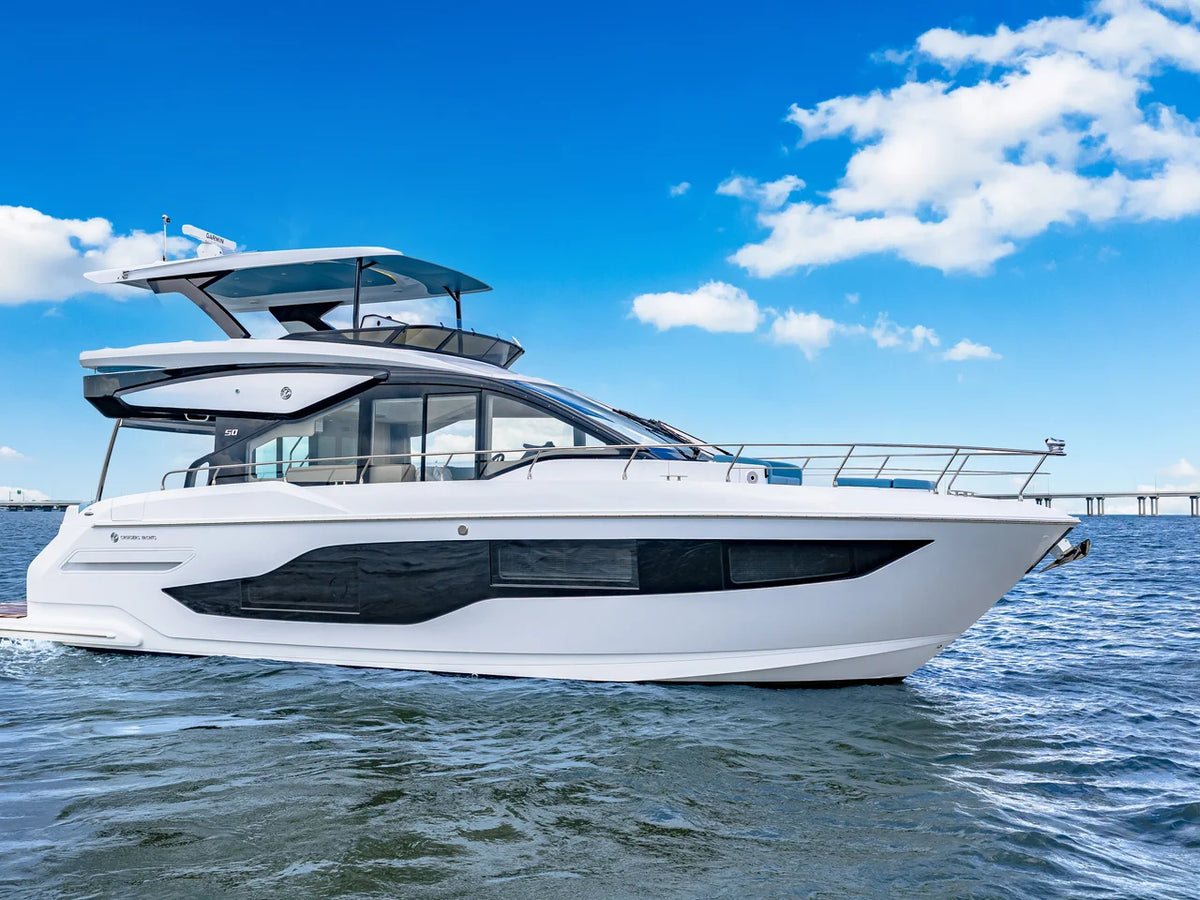 2026 Cruisers Yachts 50 FLY 50.0 feet, Clearwater, Florida #2