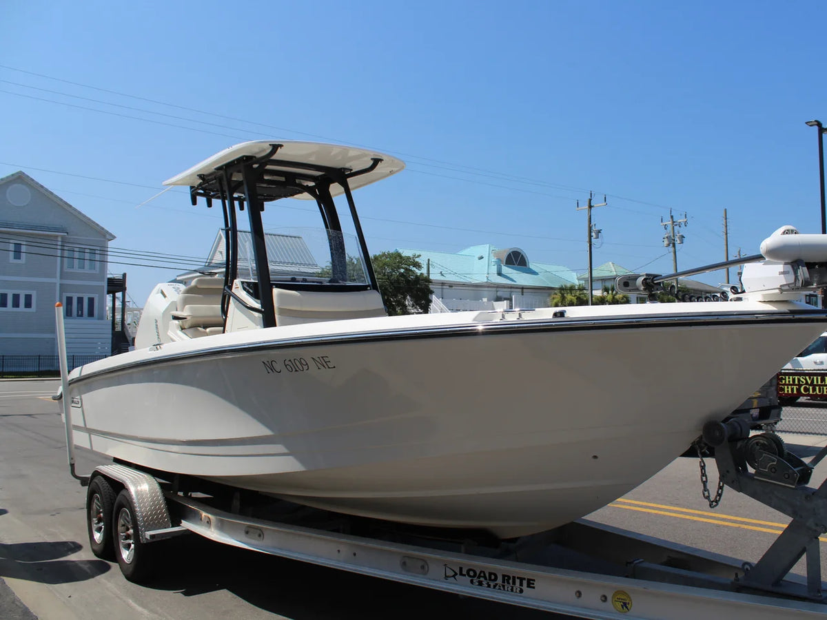 2025 Boston Whaler 250 DAUNTLESS 25.0 feet, Wilmington, NC #6