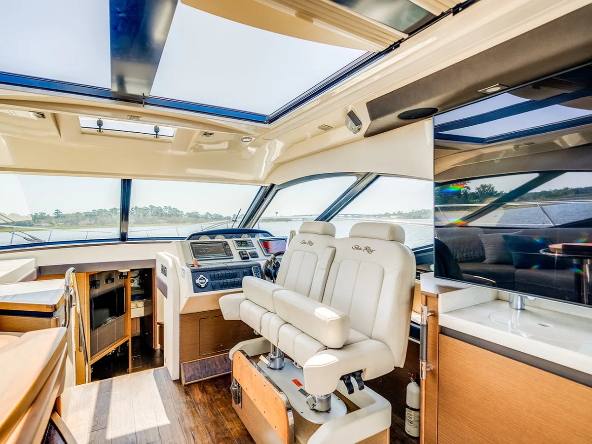 2013 Sea Ray 510 SUNDANCER 50.0 feet, Thunderbolt, GA #39