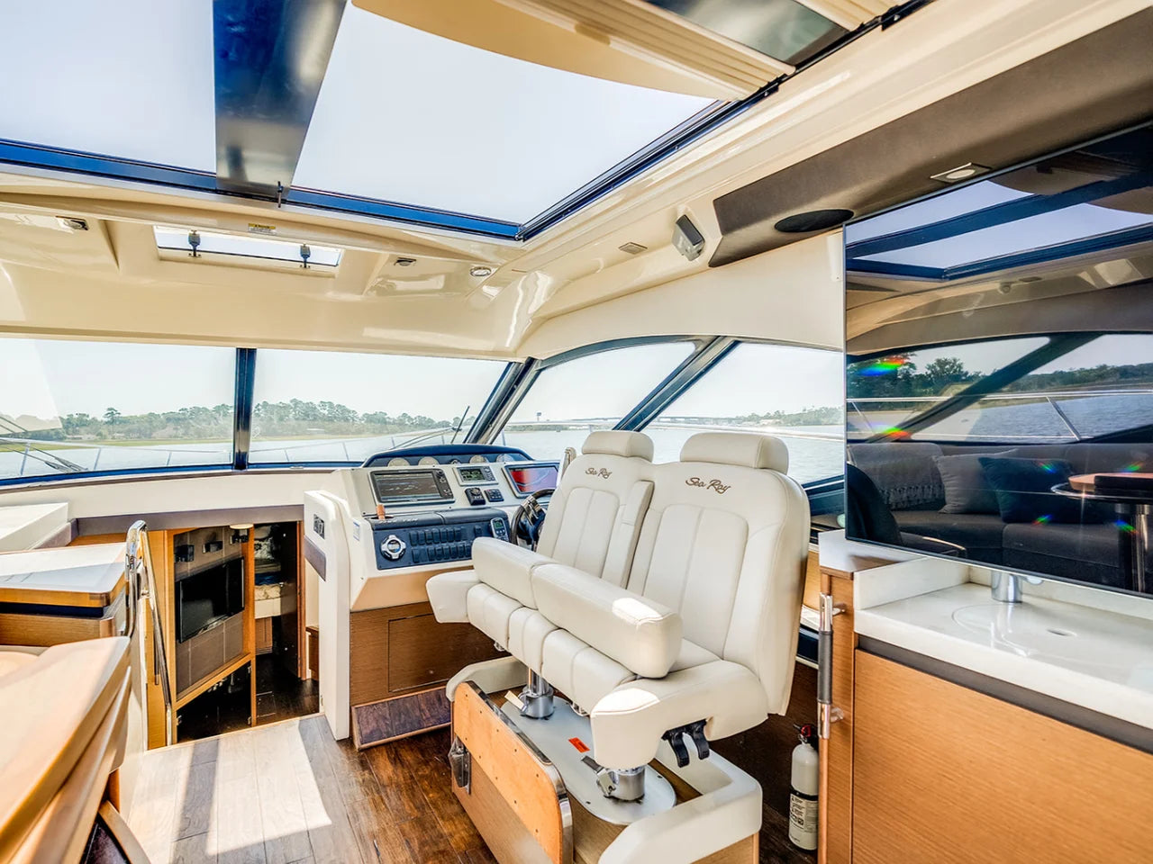 2013 Sea Ray 510 SUNDANCER 50.0 feet, Thunderbolt, GA #39