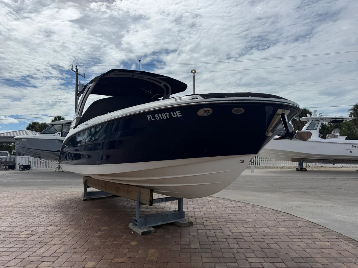 2025 Sea Ray SDX 270 Outboard 300.0 feet, Sarasota, FL #9