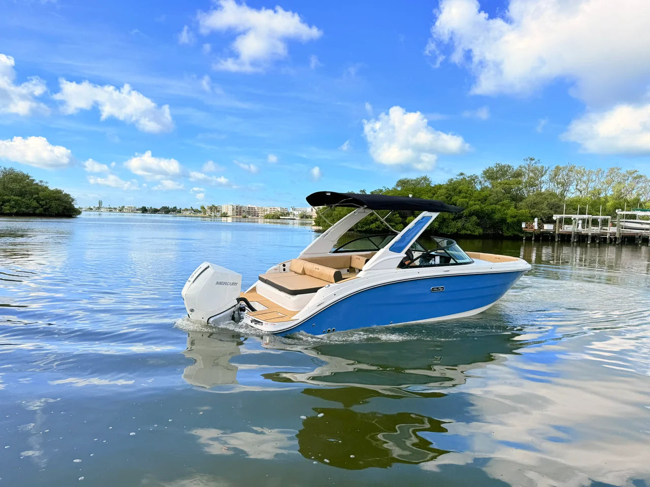 2027 Sea Ray SDX 230 Outboard 23.0 feet, St Petersburg, FL #6