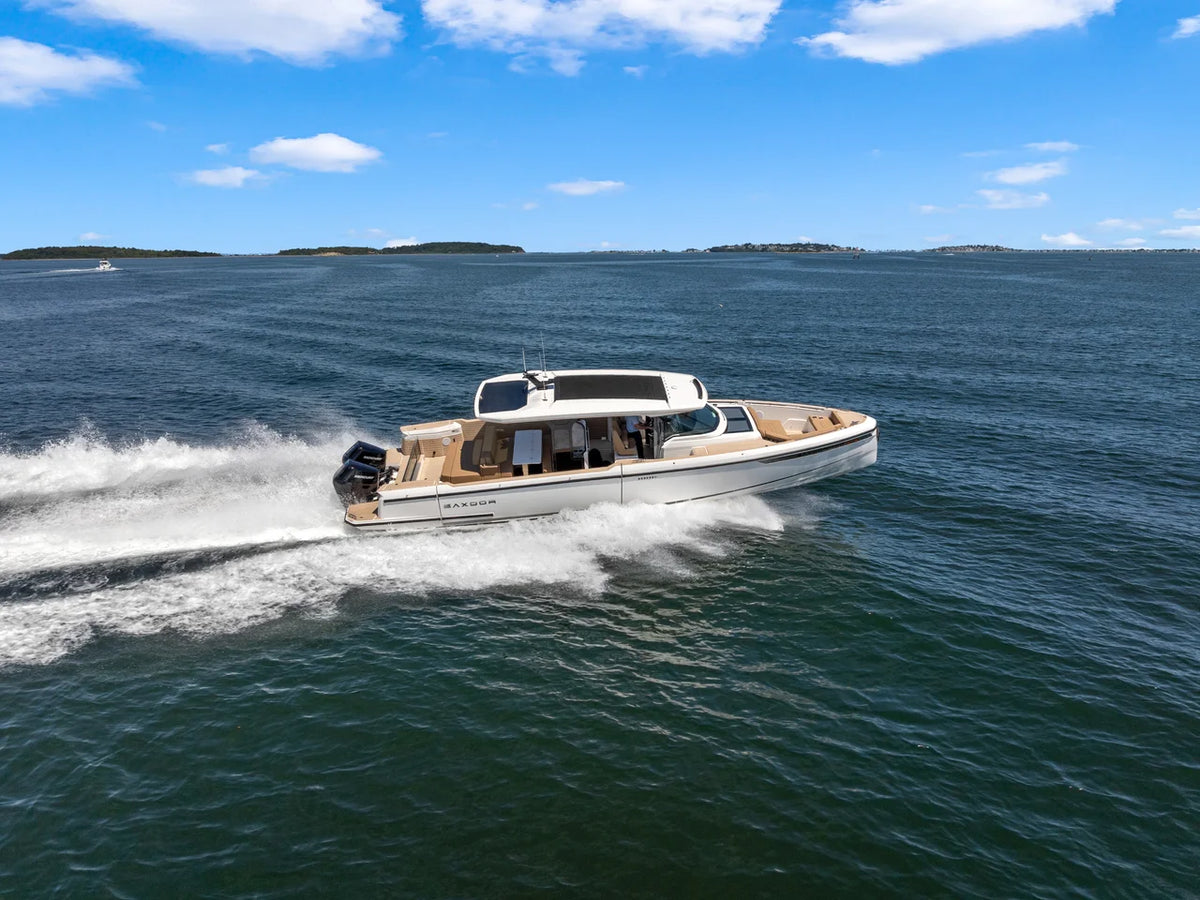 2027 Saxdor 400 GTS 40.0 feet, Quincy, MA #3